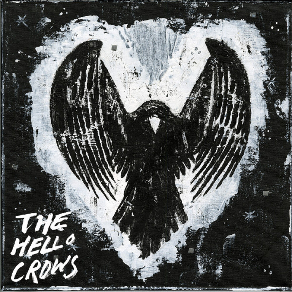 Pre-Order: Hello Crows - Hello Crows [LP]