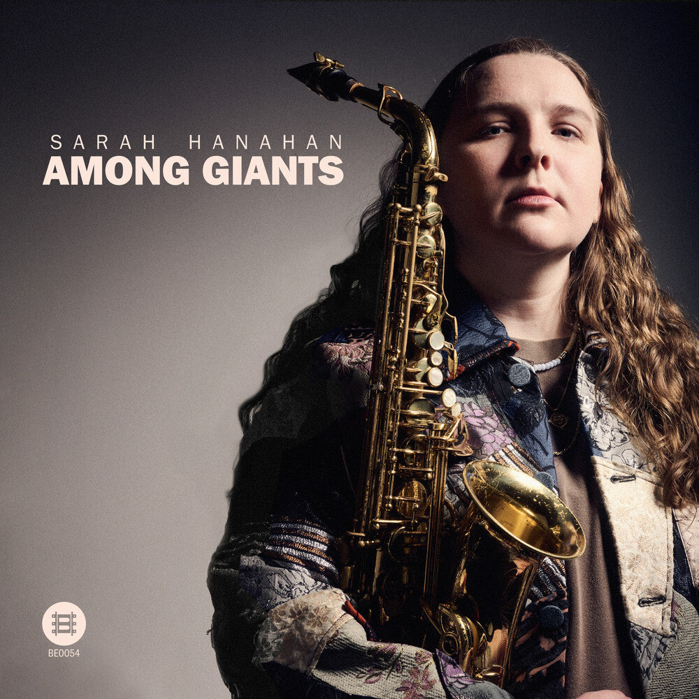 Sarah Hanahan - Among Giants [LP] Vinyl Record