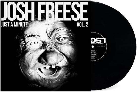 Josh Freese - Just A Minute Vol 2 [LP] Vinyl Record