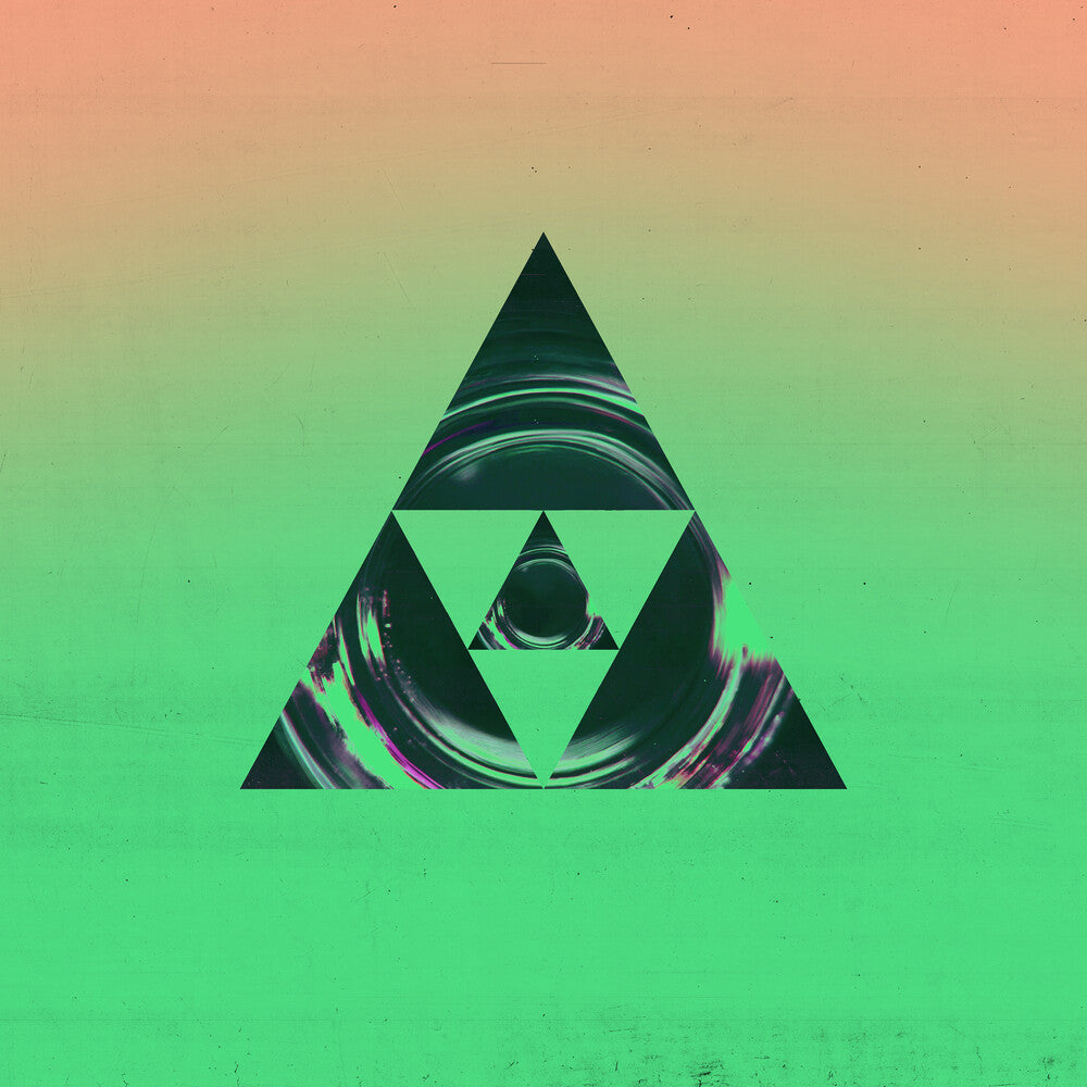 White Noise Sound - Fold In Time: Wns1 (Rmx) [LP] Vinyl Record
