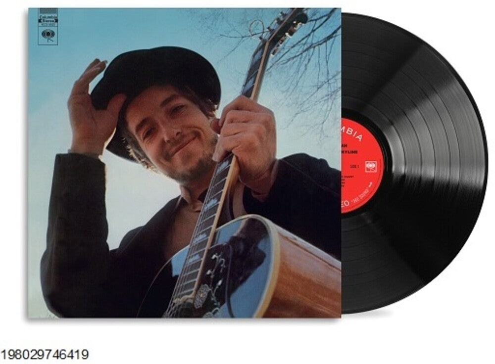 Bob Dylan - Nashville Skyline [LP] Vinyl Record