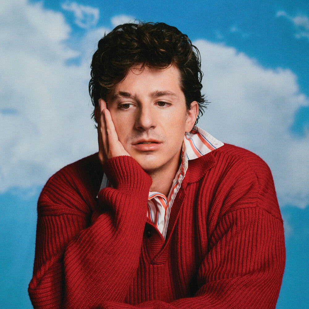 Pre-Order: Charlie Puth - Whatever's Clever [LP]