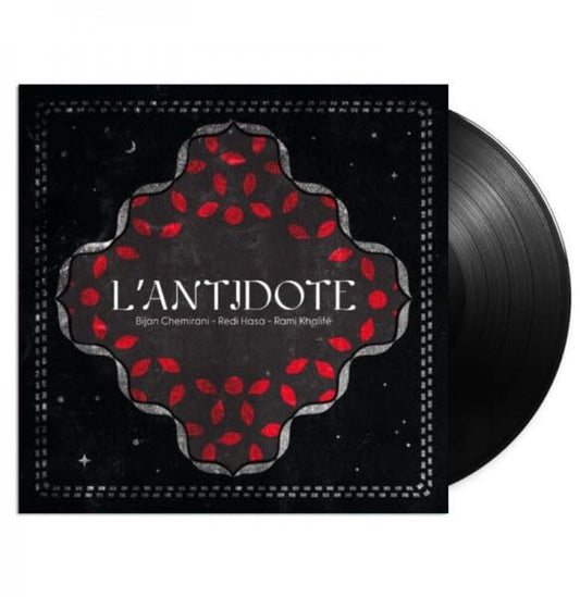 Bijan Chemirani  / Hasa,Redi / Khalife,Rami - L'antidote (Uk) [LP] Vinyl Record