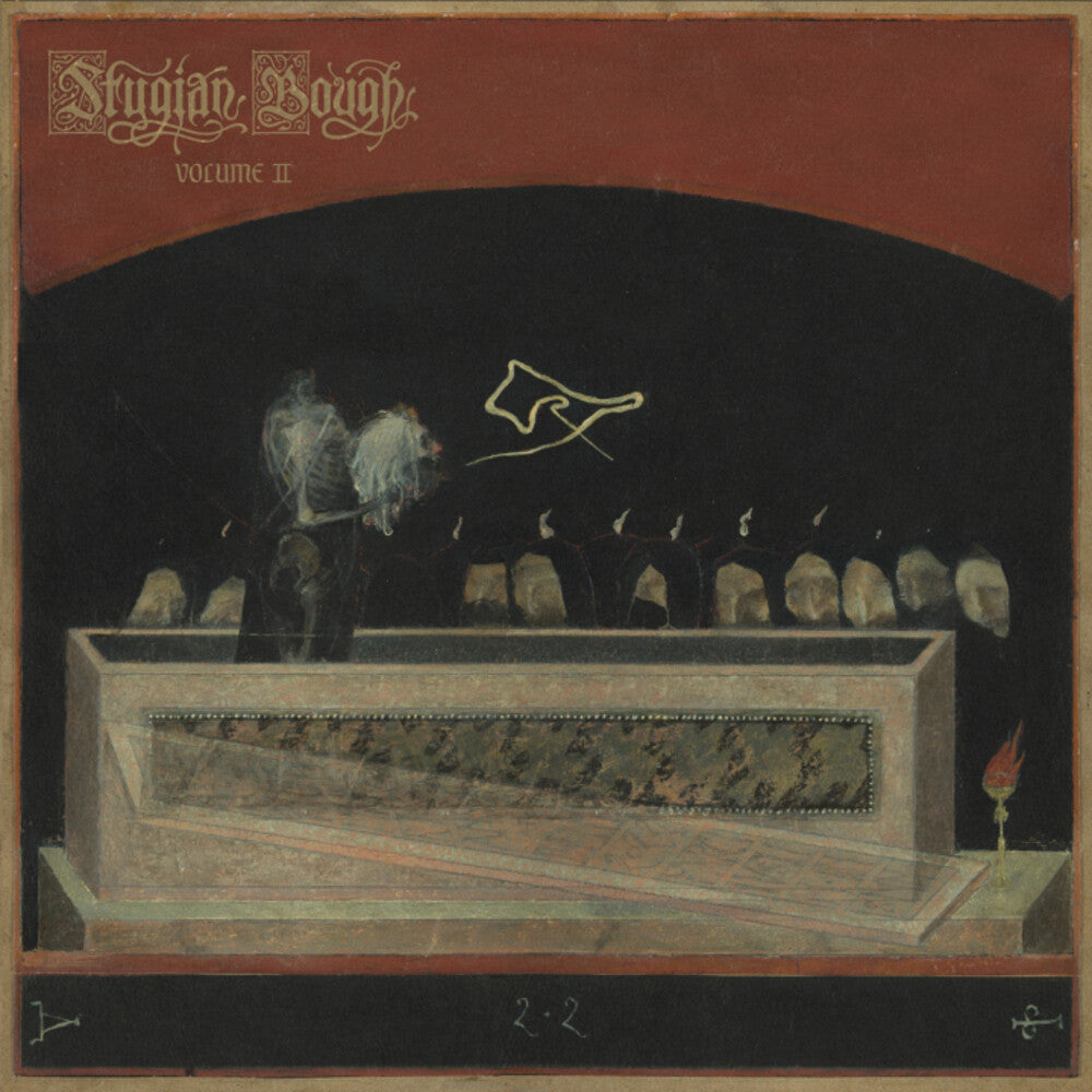 Bell Witch / Aerial Ruin - Stygian Bough Volume Ii [LP] Vinyl Record