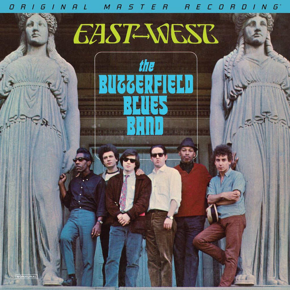 Pre-Order: Butterfield Blues Band - East-West [180 Gram]