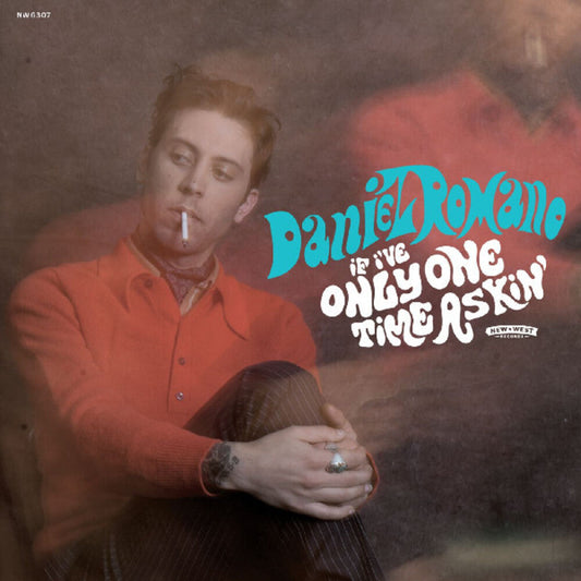 Daniel Romano - If I've Only One Time Askin' [Colored Vinyl] (Trq) Vinyl Record