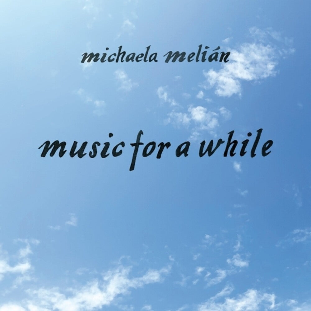 Michaela Melian - Music For A While [LP] Vinyl Record