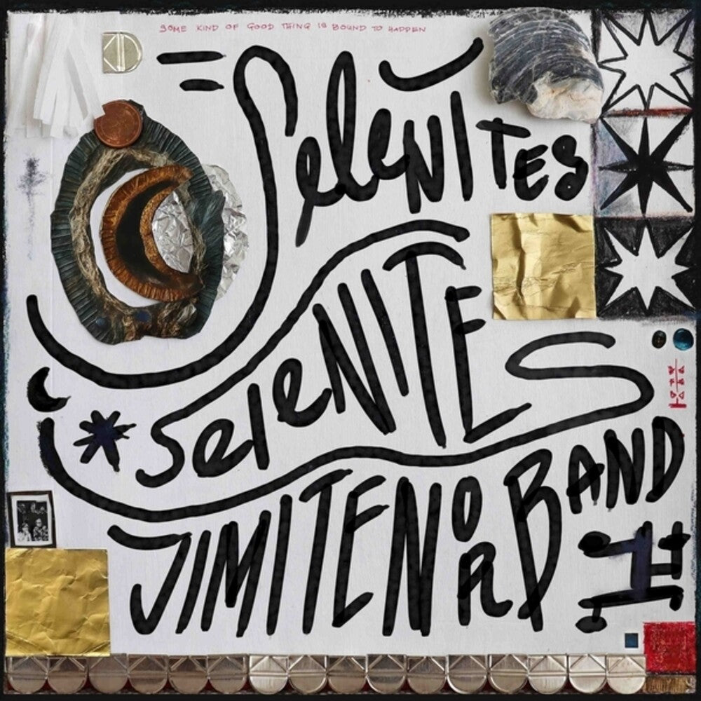 Tenor Jimi Band - Selenites Selenites [LP] Vinyl Record