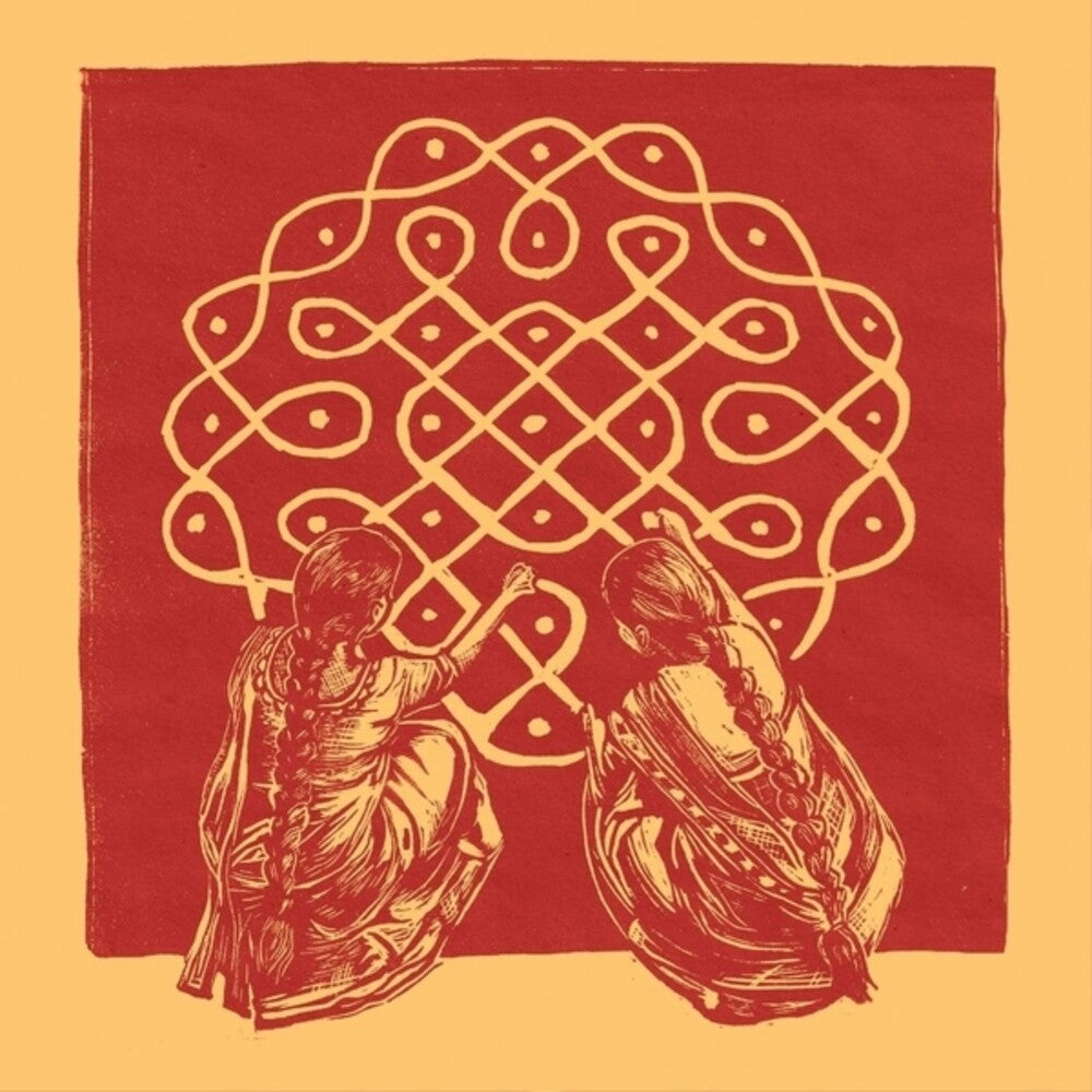 Bhairavi Raman  / Sivarajah,Nanthesh - Syncretic [LP] Vinyl Record