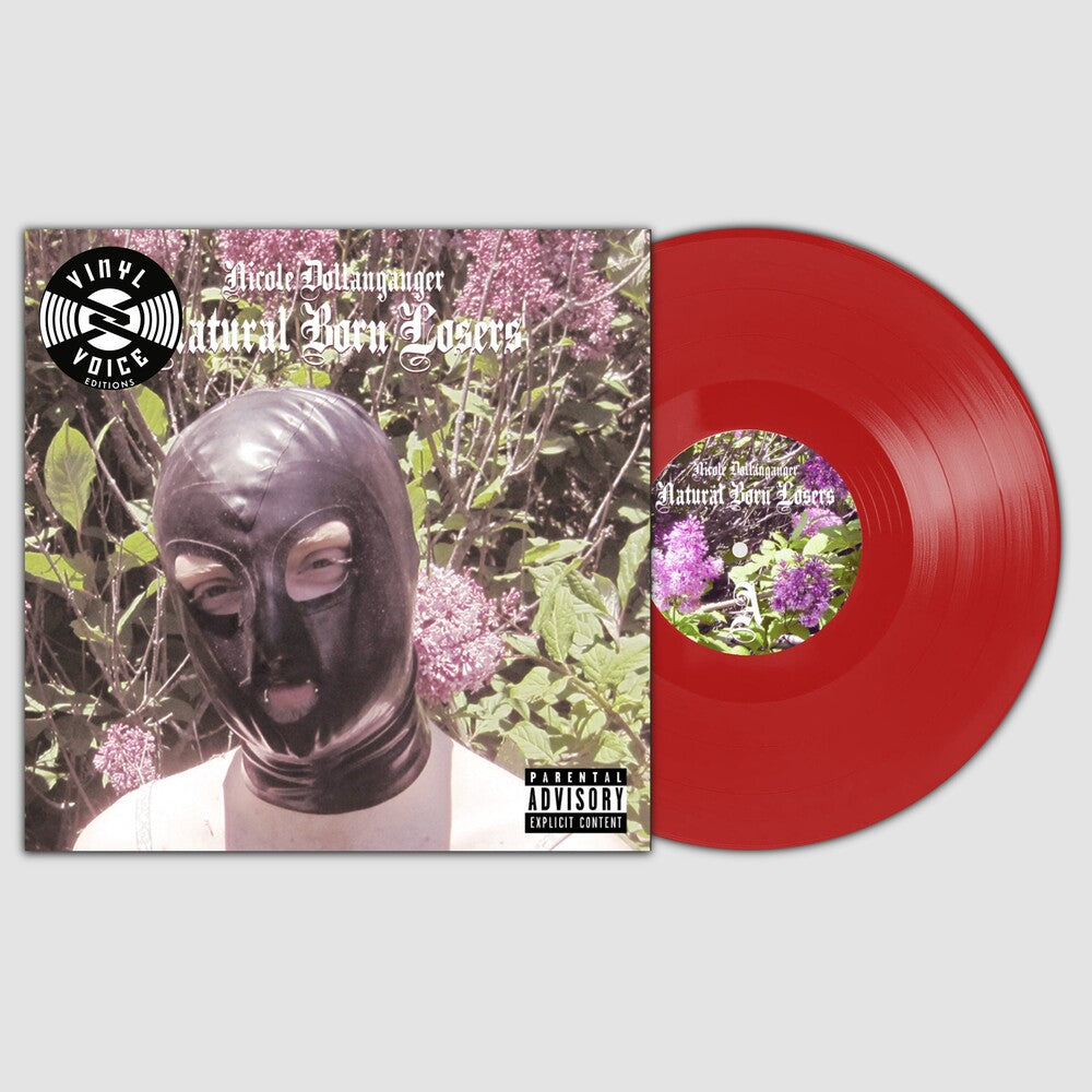Nicole Dollanganger - Natural Born Losers [Red] Vinyl Record