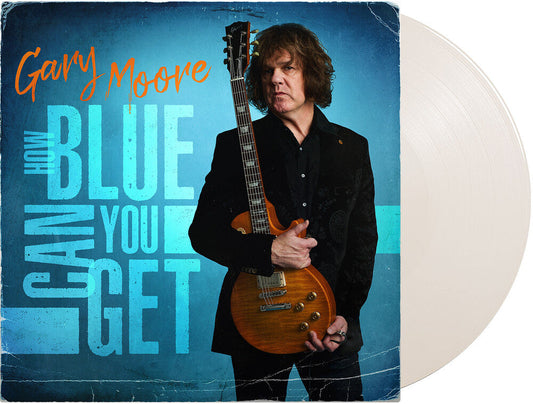 Gary Moore - How Blue Can You Get [LP] Vinyl Record