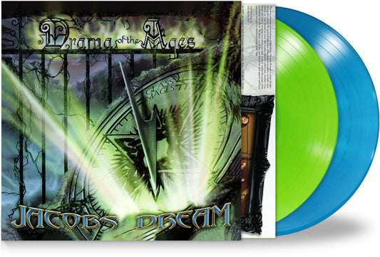 Jacobs Dream - Drama Of The Ages (20th Anniversary Edition) [Green] Vinyl Record