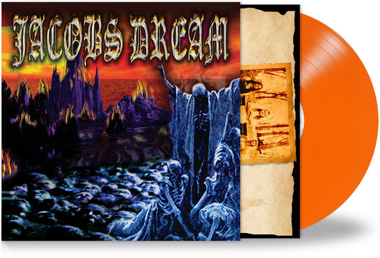 Jacobs Dream - Jacobs Dream (25th Anniversary Edition) [Colored Vinyl] Vinyl Record