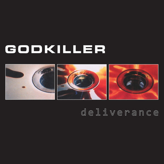 Godkiller - Deliverance [Colored Vinyl] (Red) (Aniv) Vinyl Record