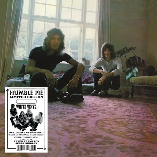 Humble Pie - Town & Country [Colored Vinyl] (Wht) (Uk) Vinyl Record