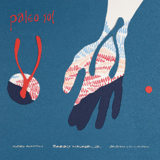 Barry Walker  Jr - Paleo Sol [Download Included] Vinyl Record