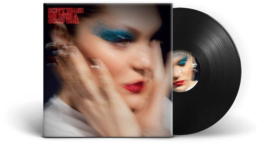 Jessie J - Don't Tease Me With A Good Time [LP] Vinyl Record