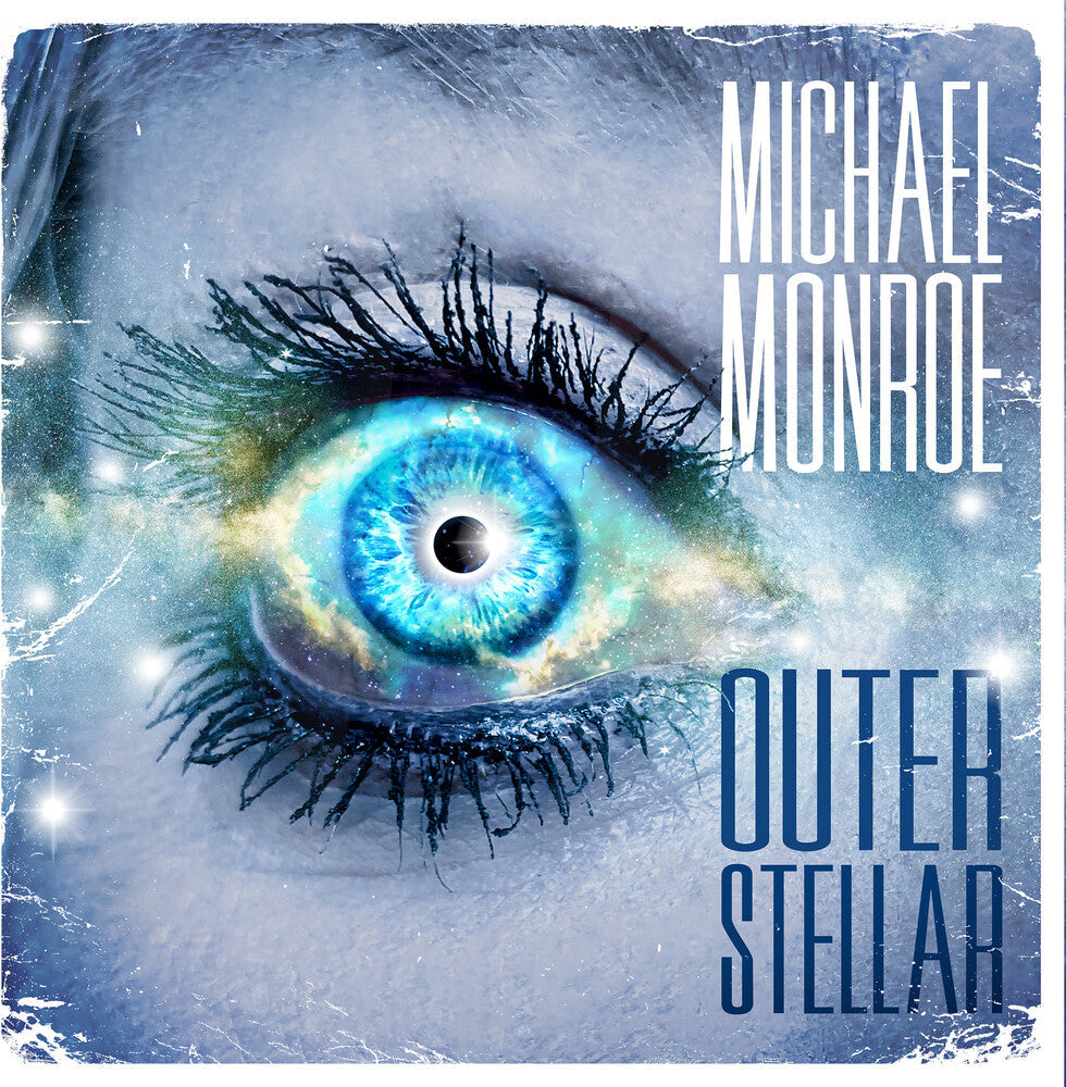 Pre-Order: Michael Monroe - Outerstellar [LP]