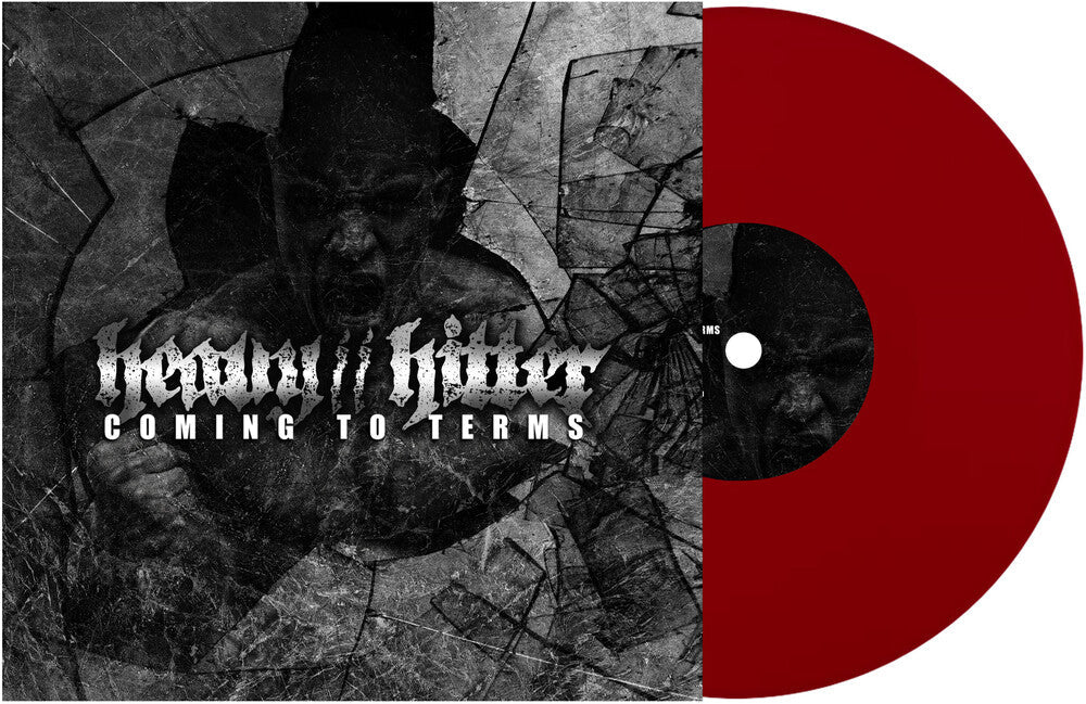 Heavy//Hitter - Coming To Terms / Moments Of Misery [LP] Vinyl Record
