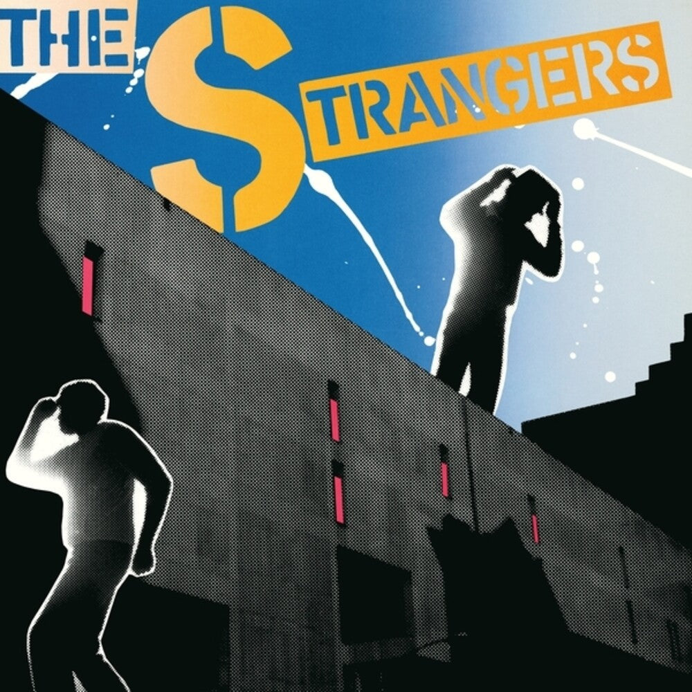 STRANGERS - Strangers [LP] Vinyl Record