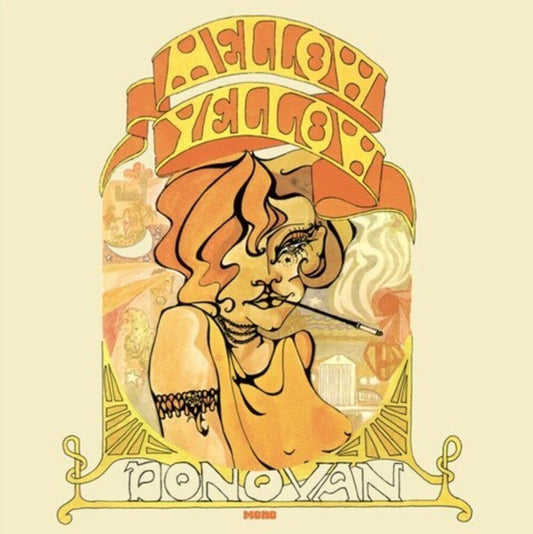 Donovan - Mellow Yellow [LP] Vinyl Record
