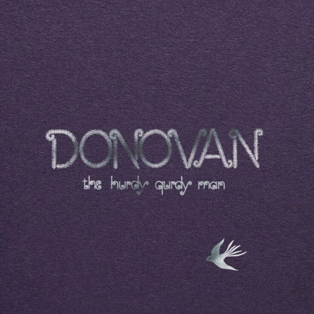 Donovan - Hurdy Gurdy Man - 2025 Mono Remaster [LP] Vinyl Record