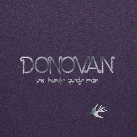 Donovan - Hurdy Gurdy Man - 2025 Mono Remaster [LP] Vinyl Record