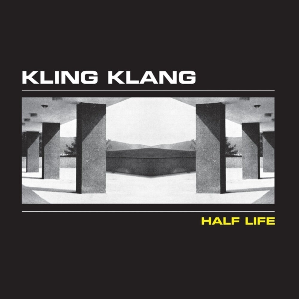 Kling Klang - Half Life [LP] Vinyl Record