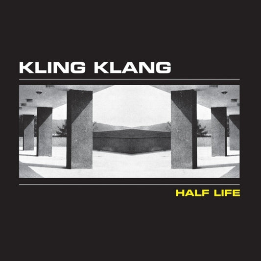 Kling Klang - Half Life [LP] Vinyl Record