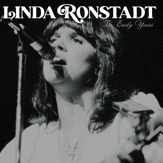 Linda Ronstadt - Early Years [LP] Vinyl Record
