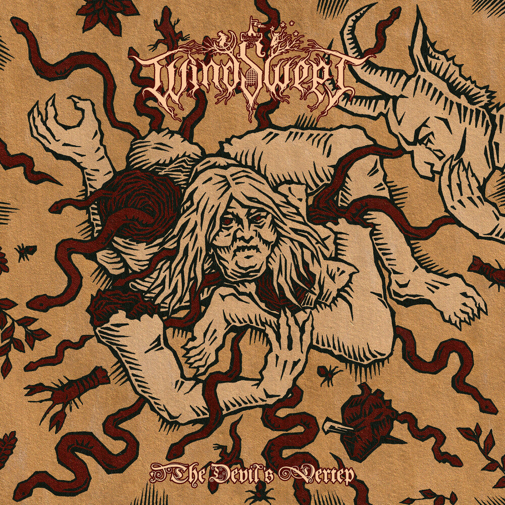 Windswept - Devil's Vertep [Limited Edition] Vinyl Record