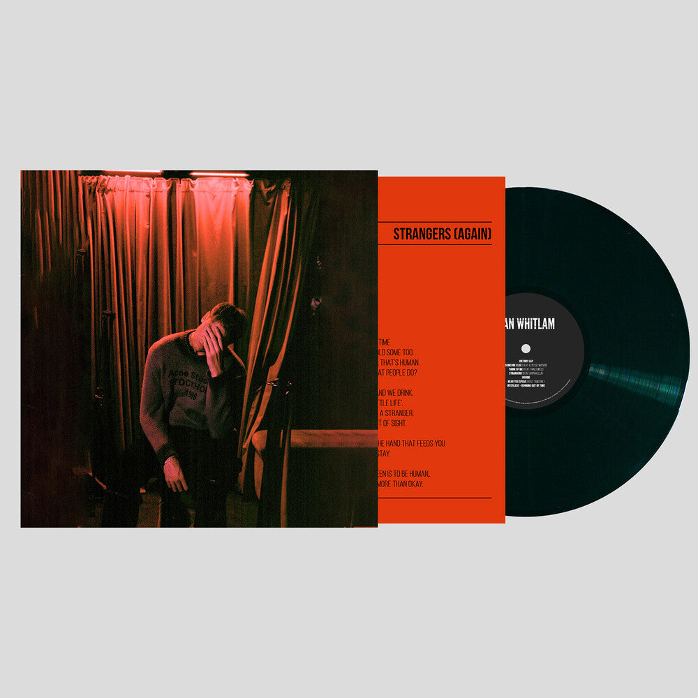 Pre-Order: Dan Whitlam - Strangers (Again) - Green [Colored Vinyl] (Grn)