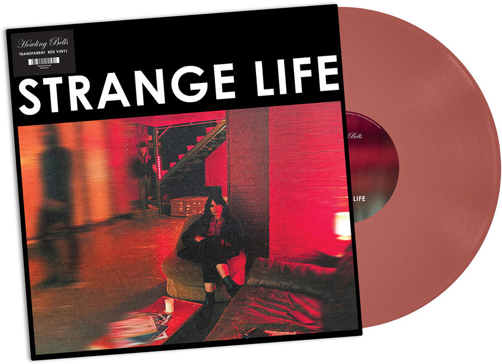 Pre-Order: Howling Bells - Strange Life - Red [Colored Vinyl] (Red)