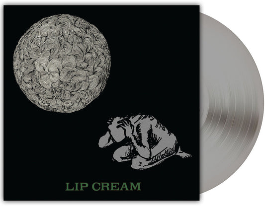 Lip Cream - -SIN- [Silver LP] Vinyl Record