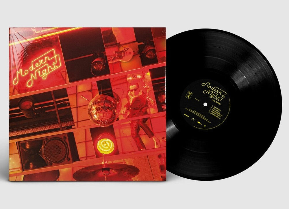 Alex Fernet - Modern Night (Ita) [LP] Vinyl Record