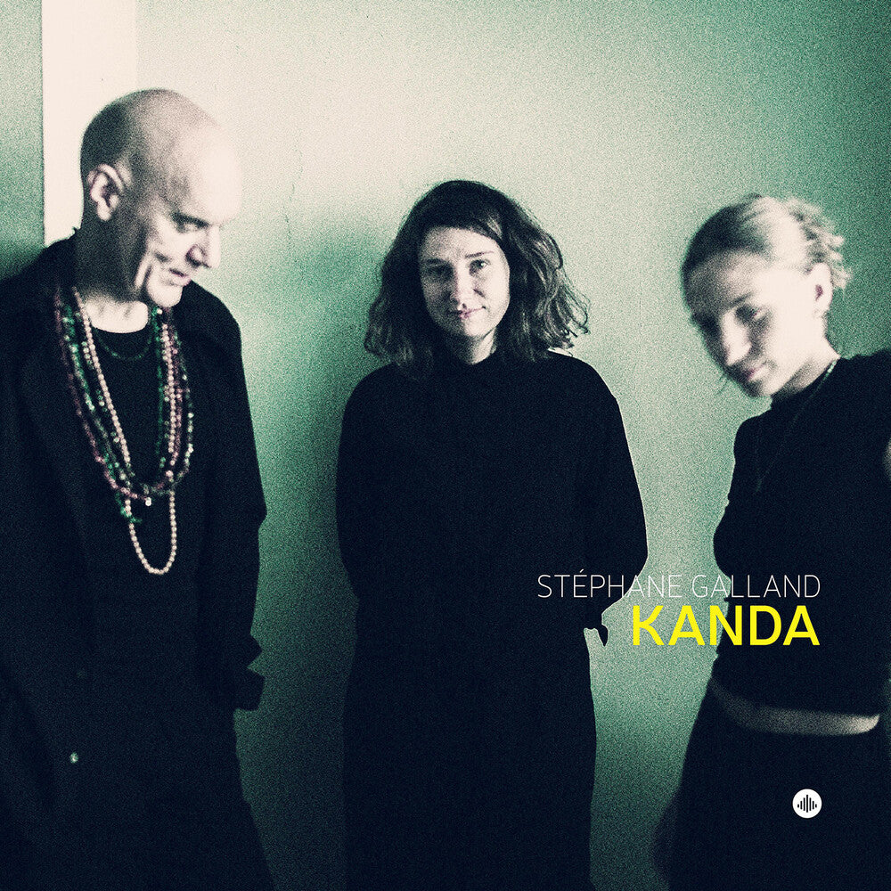 Pre-Order: Stephane Galland - Kanda [LP]