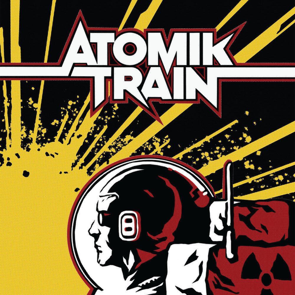 Atomik Train - Supersonik [LP] Vinyl Record