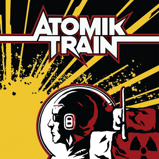 Atomik Train - Supersonik [LP] Vinyl Record