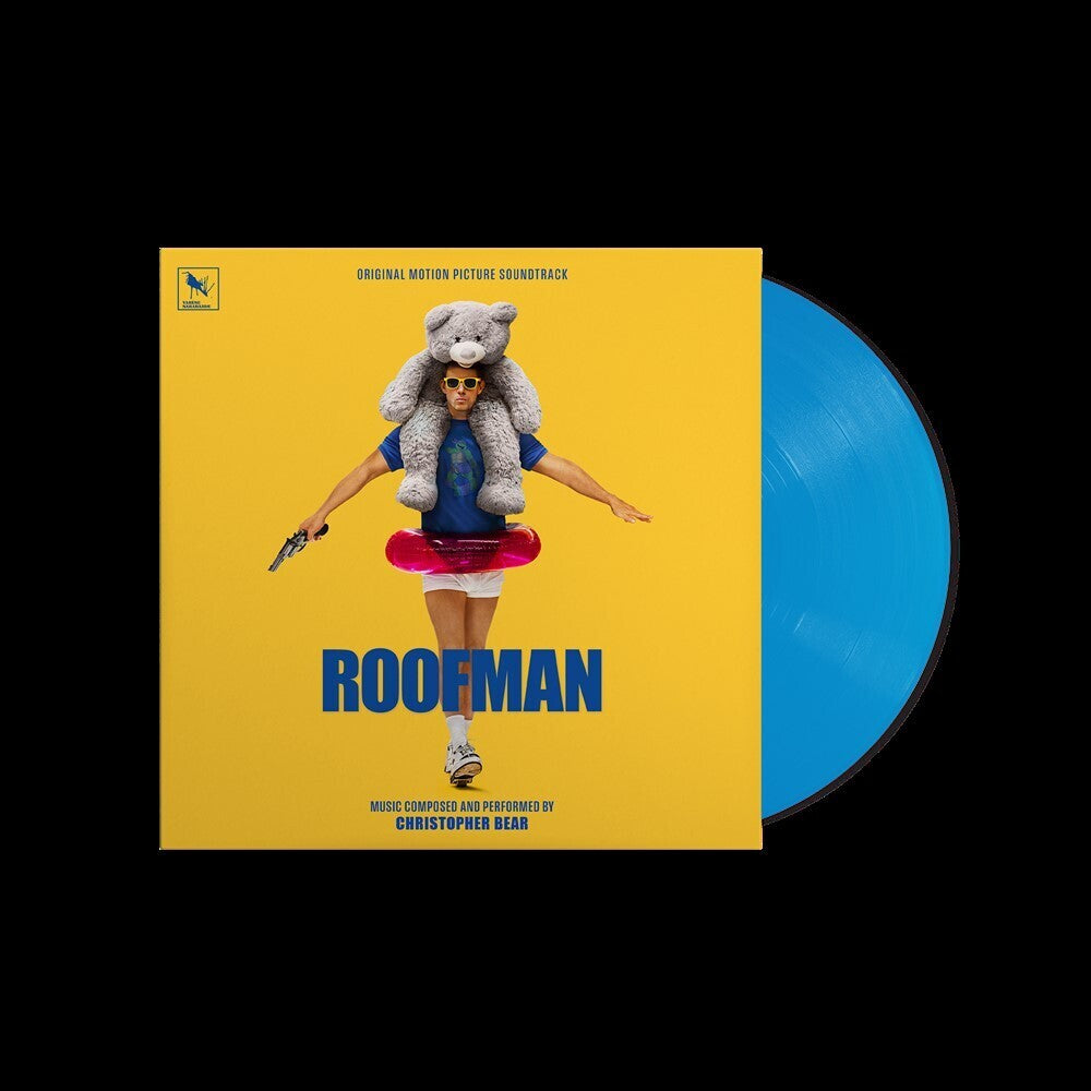 Pre-Order: Christopher Bear - Roofman OMPS [Sky Blue vinyl]