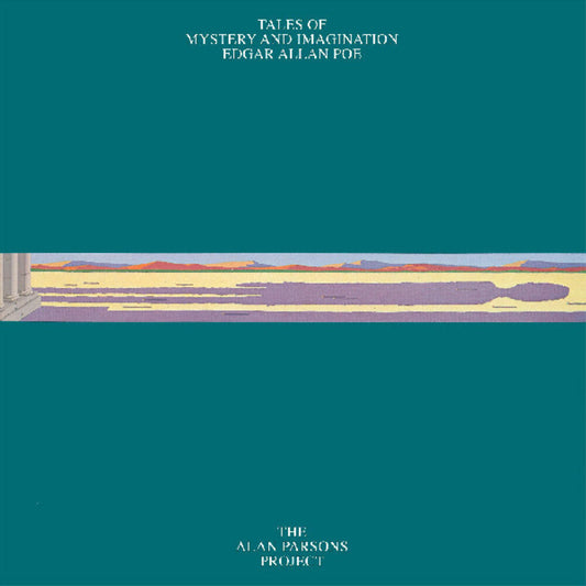 Alan Parsons Project - Tales Of Mystery And Imagination - Edgar Allan Poe [LP] Vinyl Record