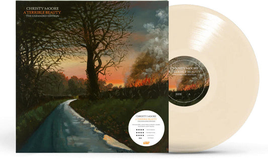Christy Moore - Terrible Beauty [Colored Vinyl] (Crem) [Limited Edition] (Exp) (Uk) Vinyl Record