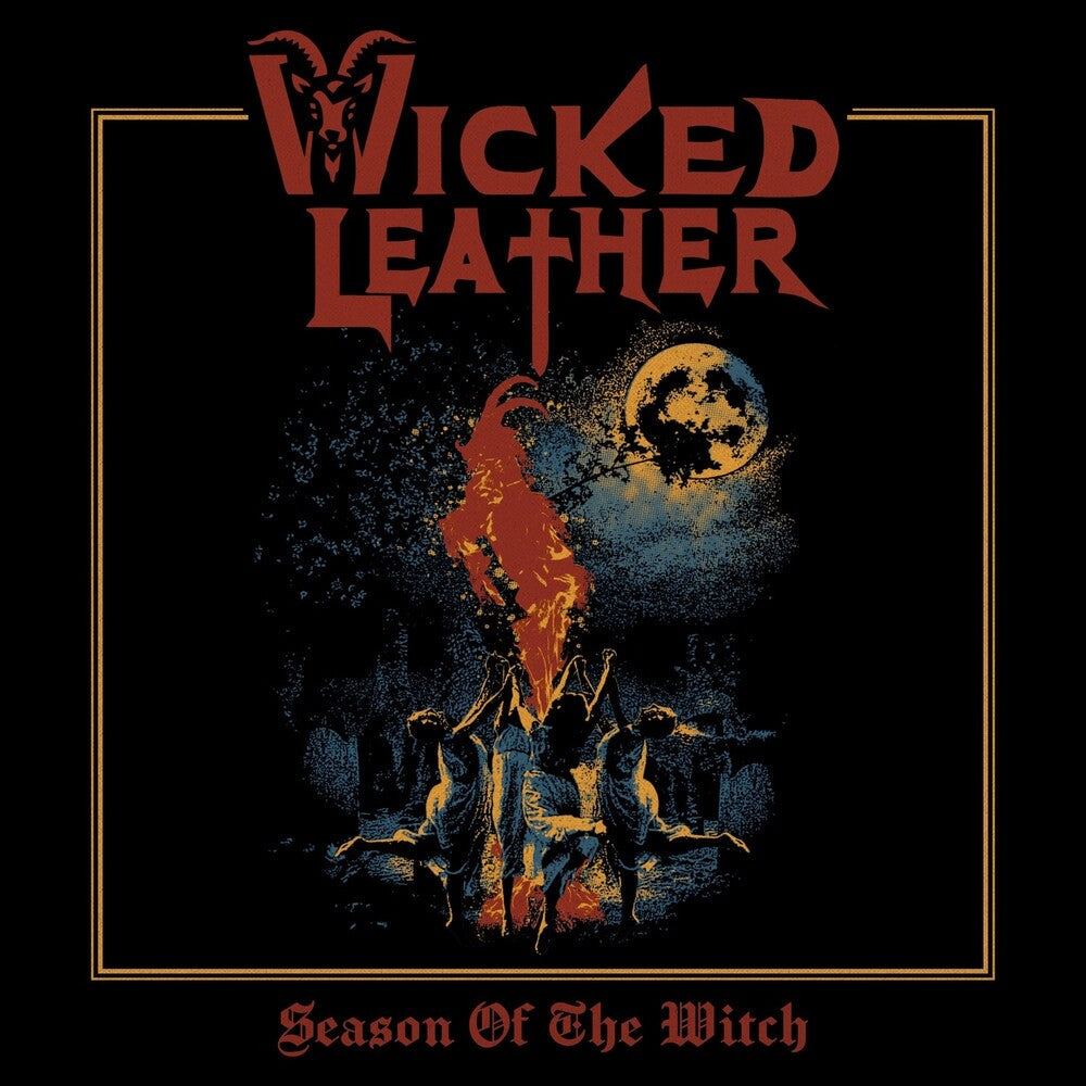 Pre-Order: Wicked Leather - Season Of The Witch [LP]