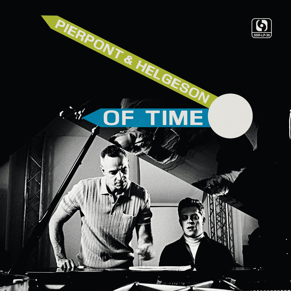 Pierpont & Helgeson - Of Time [LP] Vinyl Record