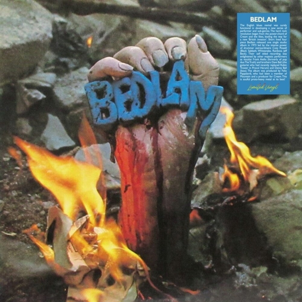 Bedlam - Bedlam [LP] Vinyl Record