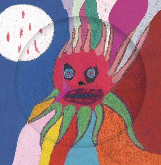 Current 93 - I Have A Special Plan For This World [Colored Vinyl] (Pict) Vinyl Record