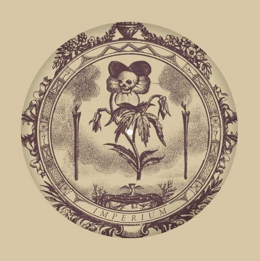 Current 93 - Imperium [Colored Vinyl] (Pict) Vinyl Record