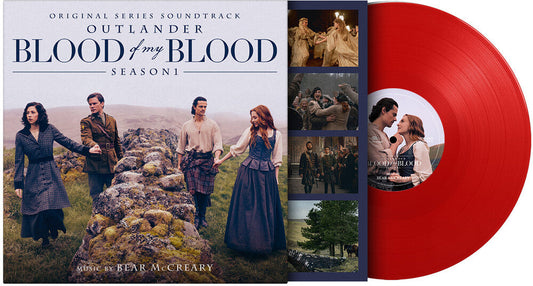 Bear McCreary - Outlander: Blood Of My Blood (Original Soundtrack) [LP] Vinyl Record