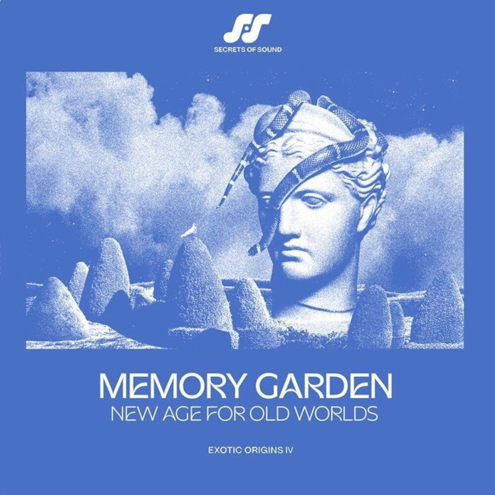 Pre-Order: Memory Garden: New Age For Old Worlds / Various - Memory Garden: New Age For Old Worlds / Various [LP]