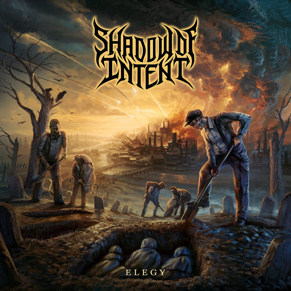 Pre-Order: Shadow of Intent - Elegy [Custard]