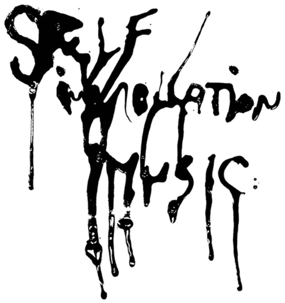 Self-Immolation Music - Strange Worship [LP] Vinyl Record